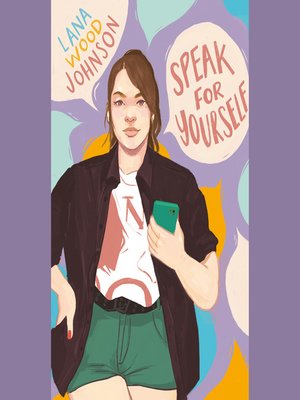 cover image of Speak for Yourself